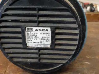 elmotor   til  de verse 