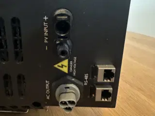 Solcelleanlæg 2kw (afmonteret klar til afhentning)