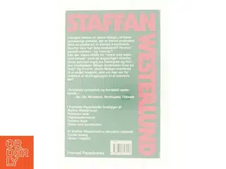 Fløjlsændernes år af Staffan Westerlund (Bog)