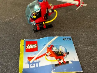 LEGO System 6531 Flame Chaser