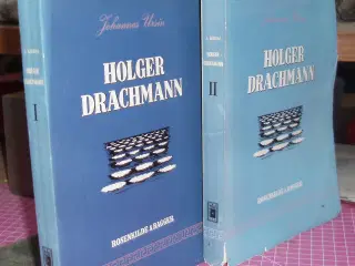 Holger Drachmann af Johannes Ursin
