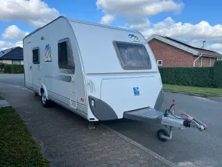 Knaus Südwind 500 Campingvogn med køjer