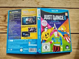 Just Dance 2015 til Nintendo Wii U