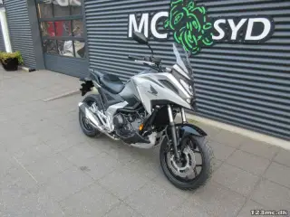 Honda NC 750 X MC-SYD BYTTER GERNE  5 ÅRS GARANTI