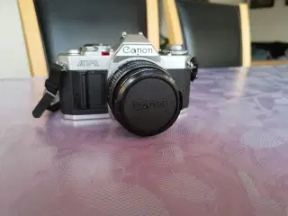 Canon analog kamera