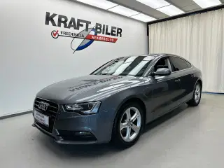 Audi A5 1,8 TFSi 170 Sportback