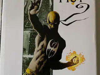 IRON FIST Omnibus