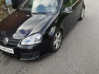 Golf 5 1,9 TDI 