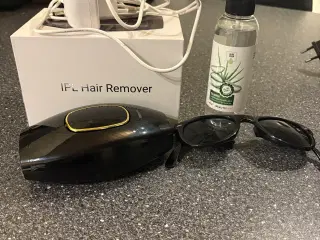 IPL Hair remover