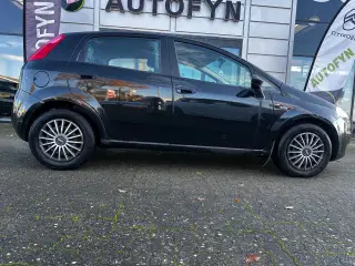 Fiat Grande Punto 1,3 JTD 75 Active