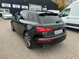 Audi SQ5 3,0 TFSi quattro Tiptr. Van