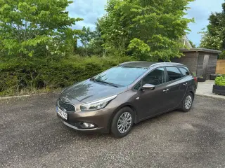 Kia Ceed 1,4 CVVT Style