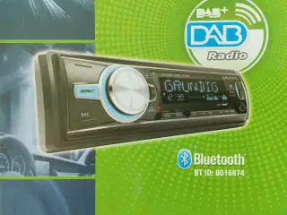 Autoradio Grundig