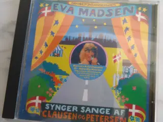 Eva Madsen: Synger Sange Af Clausen Og Petersen