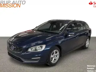 Volvo V60 1,6 D2 DRIVe-E Summum 115HK Stc 6g