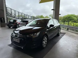 Citroën C4 1,6 BlueHDi 100 Live