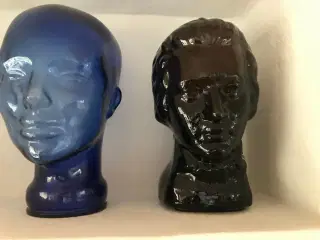 Div. glashoveder (Elvis, Sinnead, Mozart)