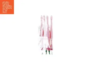 Negle udstyr(str. 11 cm) (str. 11 cm)