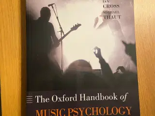 Handbook of Music Psychology sælges superbilligt 