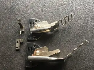 Kantbåndfødder fra nedlagt systue