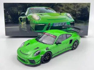 2019 Porsche 911 GT3 RS MR - Minichamps - 1:18 