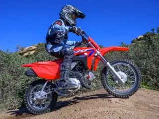 Honda CRF110 F Pitbike/Crosser