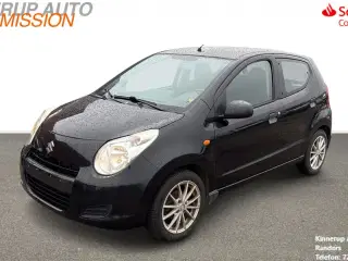 Suzuki Alto 1,0 12V 68HK 5d