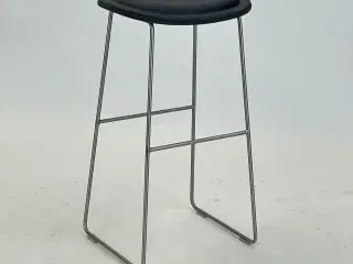 Hi Pad Barstol - Cappellini (Mørkegrå)