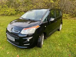 Citroën C3 Picasso 1,4 VTi Attraction
