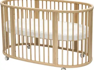 Tremmeseng oval stokke