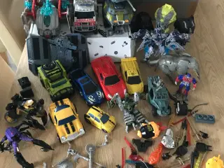 Transformers legetøj
