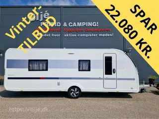 2023 - Adria Adora 613 HT