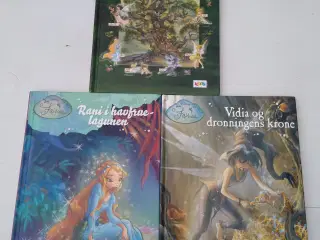 8 Stk. Disney Fairies Bøger