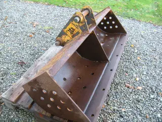 Oprenser skovl