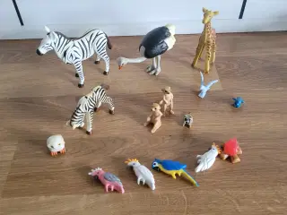 Playmobil mange sæt