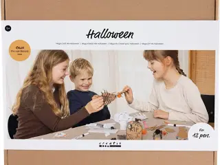 Mega DIY Halloween Mix med Insekter - 1 pakke