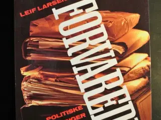 de forvarede - politiske fanger 1941-45, af leif l