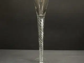 Twist Snapseglas,indvendig Snogning H:220