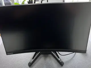 Lenovo 175HZ skærm