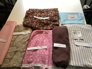 Diverse stof m m