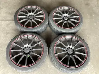 Wolfrace Pro Lite VW Audi Seat Skoda