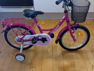 Flot pigecykel mærket Vermont.