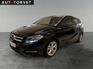 Mercedes B180 d 1,5 aut.