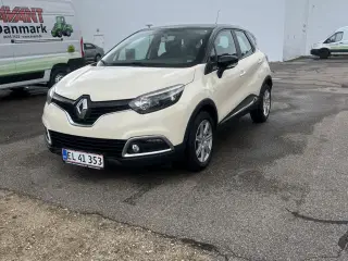 Renault captur 1,5 energy DCI expression 90HK 5d🚗