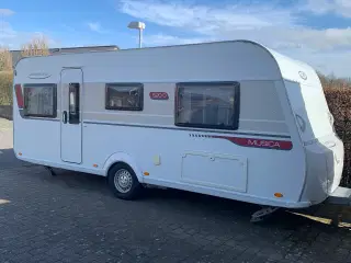 Campingvogn LMC 520 D