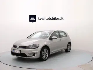 VW e-Golf VII 