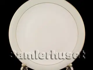 Egelund Tallerken Flad 25 cm.