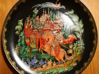 12 stk. "Russiske Sagn" platter