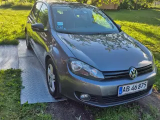 VW Golf VI 1,4 TSi 122 Trendline