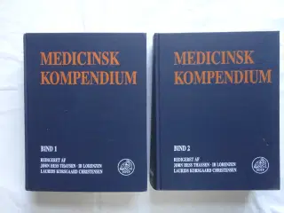 Medicinsk Kompendium  :